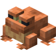 青蛙(遊戲《Minecraft》的生物) 青蛙(遊戲《Minecraft》的生物)