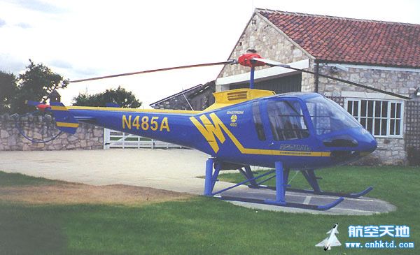 F480輕型直升機