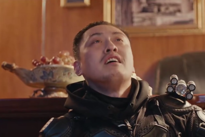 肖雄(喜劇電影《飛來橫財》中的角色) 肖雄(喜劇電影《飛來橫財》中的角色)