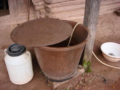 黃頭村仍存在飲水困難
