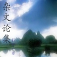 雜文論集
