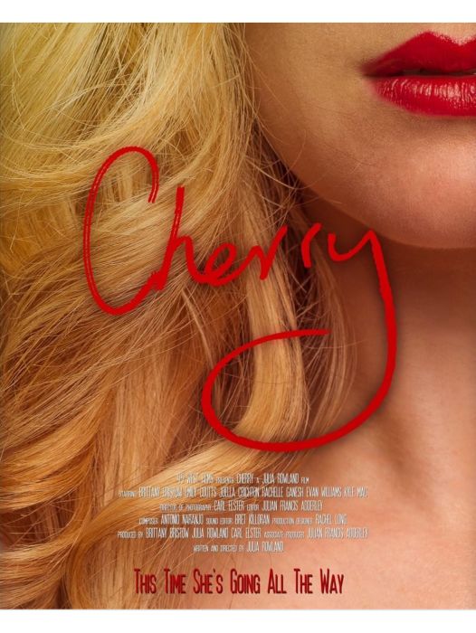 Cherry(加拿大2016年Julia Rowland執導的微電影) Cherry(加拿大2016年Julia Rowland執導的微電影)