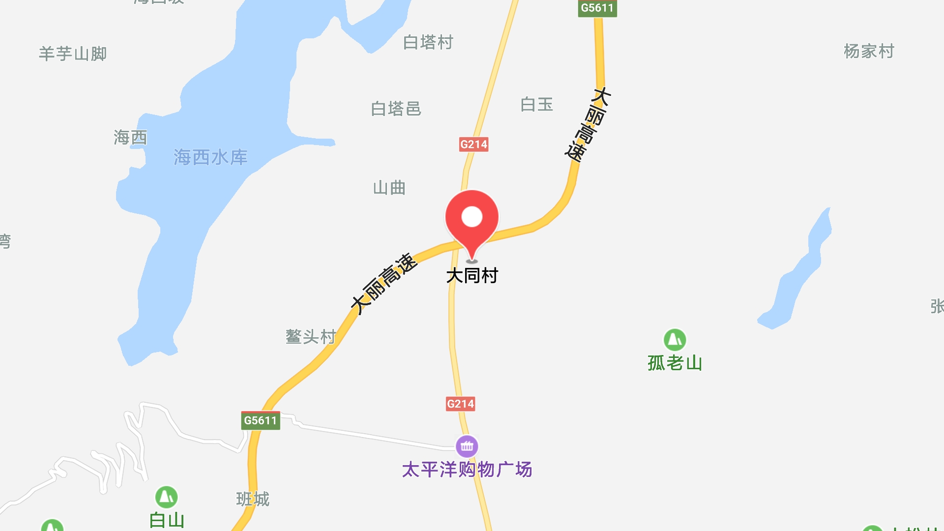 地圖信息