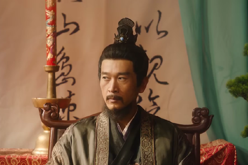 萬卓(古裝劇《月滿雲知》中的角色) 萬卓(古裝劇《月滿雲知》中的角色)