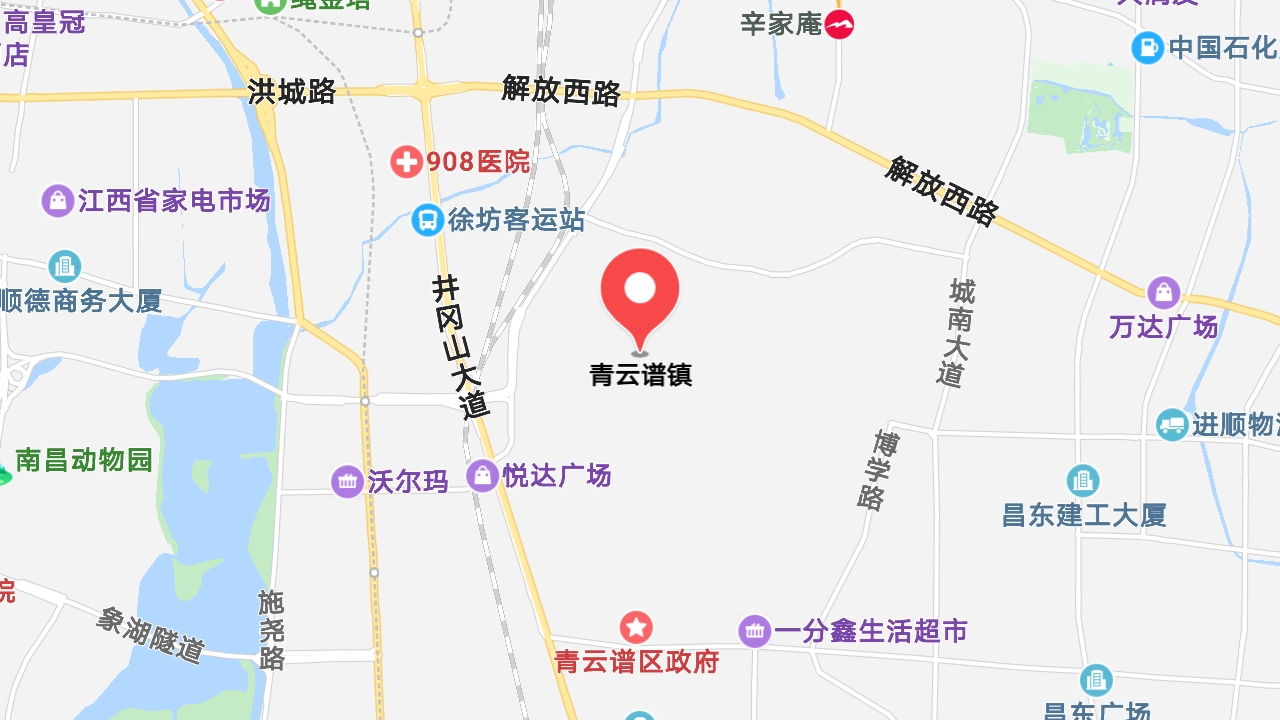 地圖信息