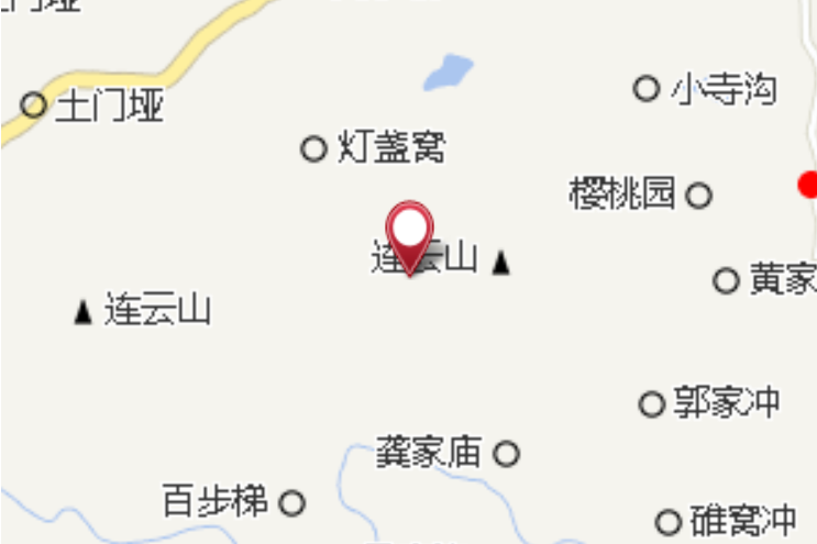 北水寺 北水寺