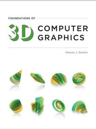 Foundations of 3D Computer Graphics Foundations of 3D Computer Graphics