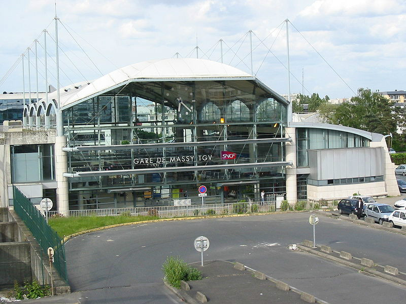 馬西TGV站