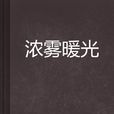 濃霧暖光 濃霧暖光