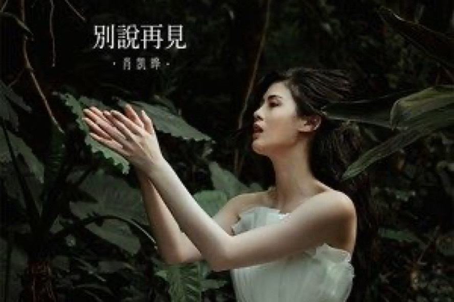 別說再見(肖凱曄演唱的歌曲) 別說再見(肖凱曄演唱的歌曲)