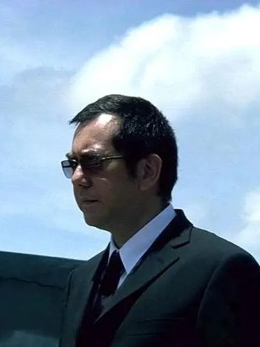 黃志誠(警匪片《無間道》中的角色) 黃志誠(警匪片《無間道》中的角色)