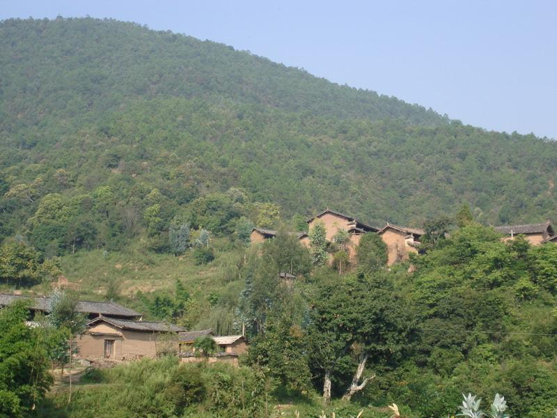 馬雜朗村 馬雜朗村