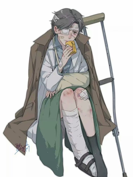 Gerald博士 Gerald博士