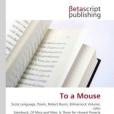 to a mouse to a mouse