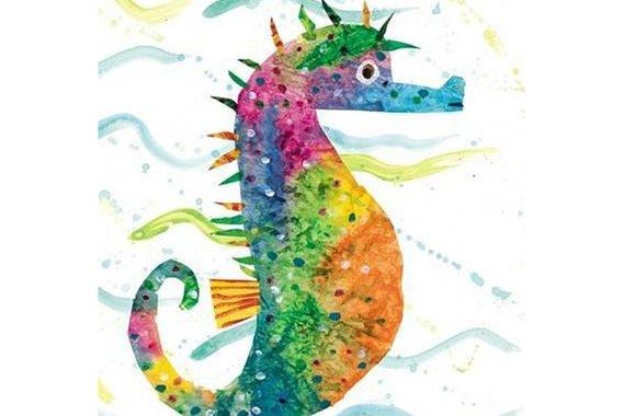 Mister Seahorse Mister Seahorse