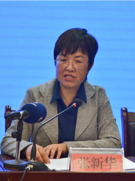 張新華(雲南省麗江市科技局(外國專家局)黨組成員、副局長) 張新華(雲南省麗江市科技局(外國專家局)黨組成員、副局長)