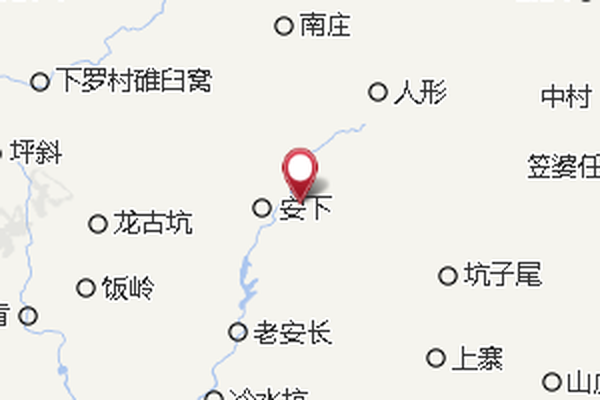 上直坑