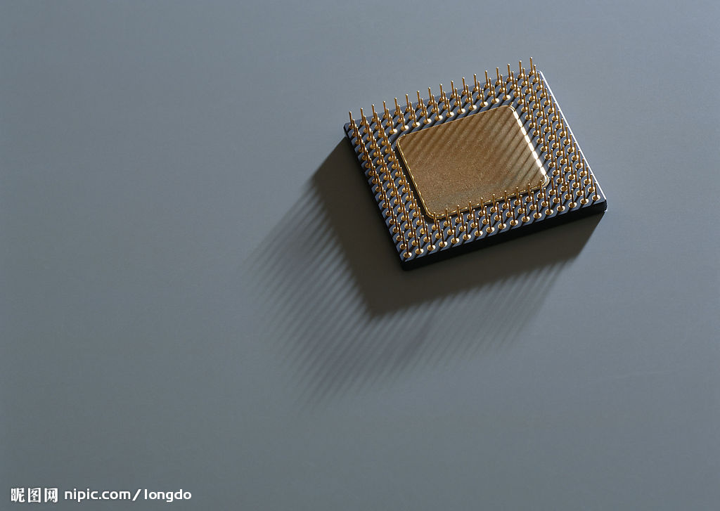 CPU晶片