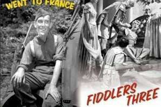 Fiddlers Three Fiddlers Three
