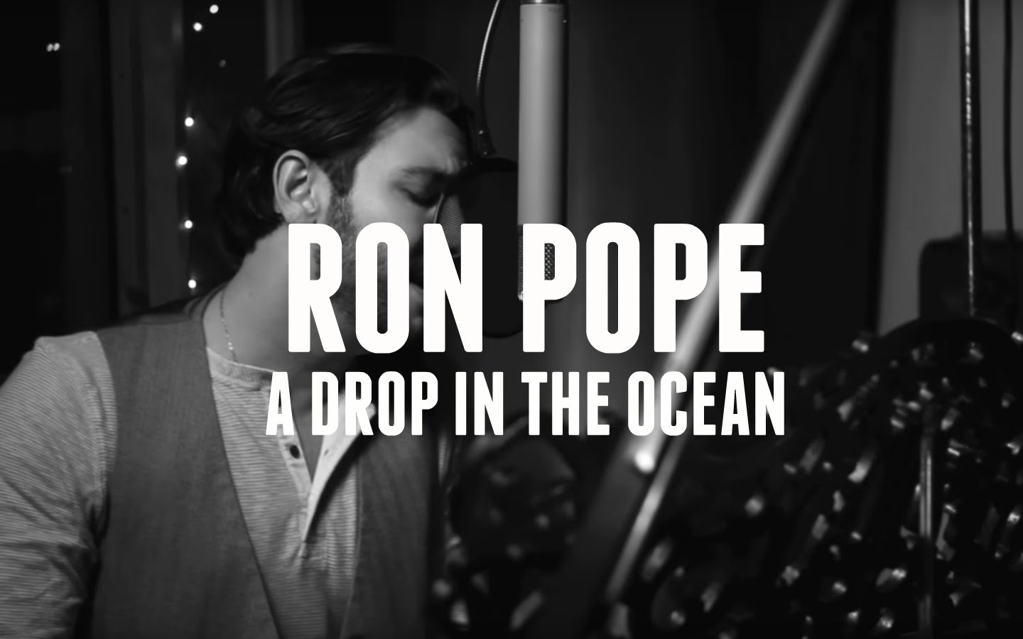 a drop in the ocean