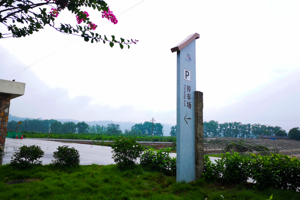 晏家壩村 晏家壩村