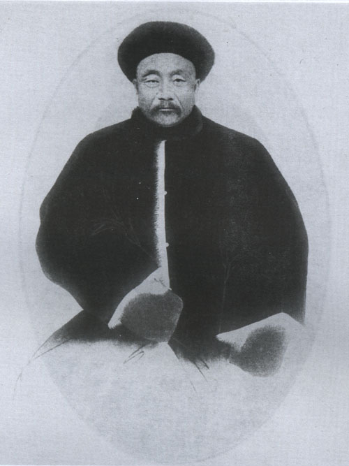 趙國賢(清代武將) 趙國賢(清代武將)