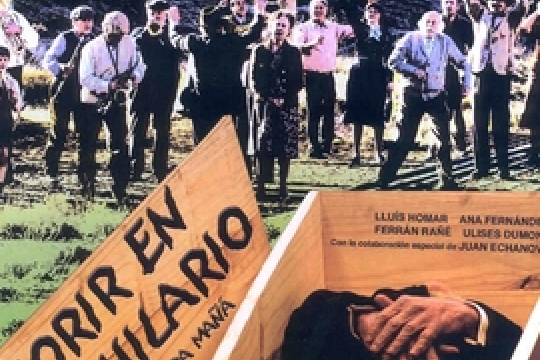 Morir en San Hilario Morir en San Hilario