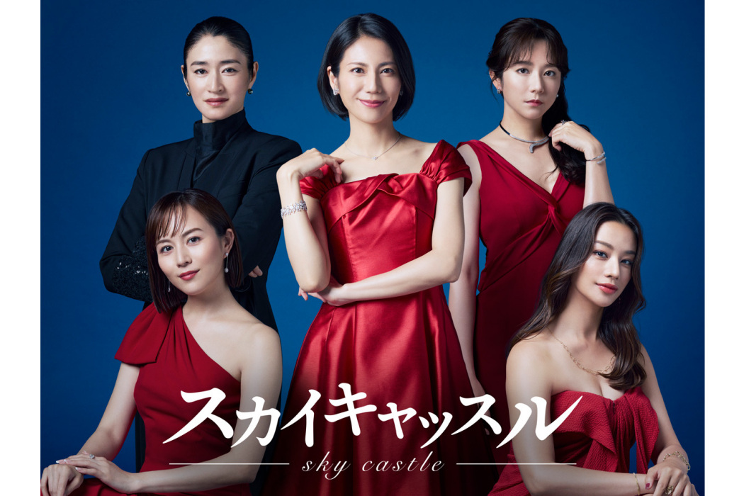 天空之城(日本2024年松下奈緒、木村文乃等主演的電視劇)
