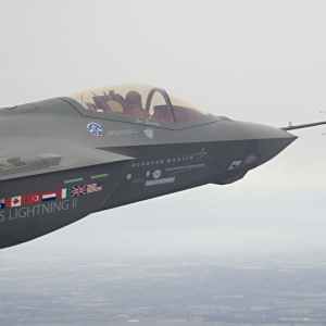 F-35戰鬥機(F-35戰機)