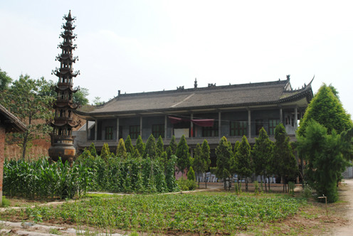 南坡寺