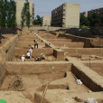 辛店遺址(河南安陽發現的遺址) 辛店遺址(河南安陽發現的遺址)