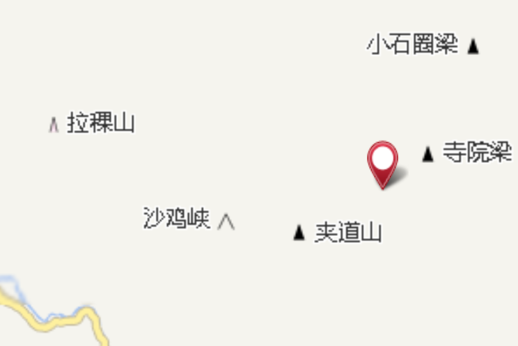 夾道寺 夾道寺