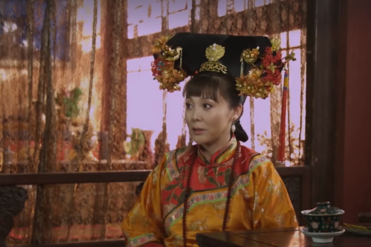 郎麗華(《毛驢縣令》中的角色) 郎麗華(《毛驢縣令》中的角色)