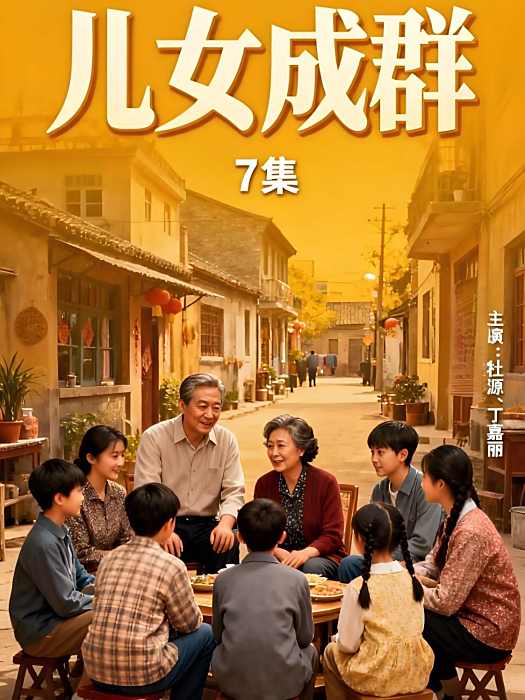 兒女成群 兒女成群