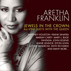 阿撒·富蘭克林(Aretha Franklin)