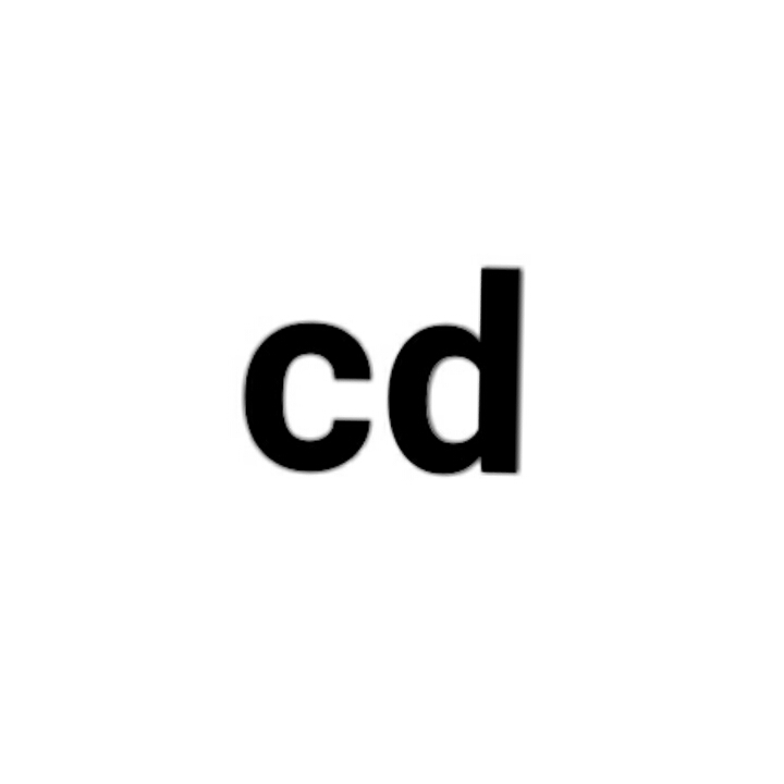 cd(羅馬數字中的CD)