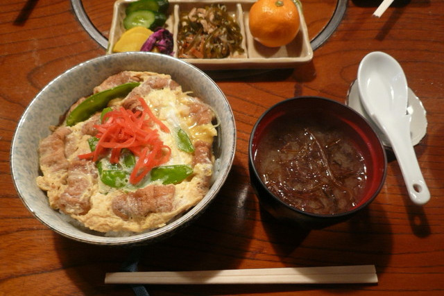 炊米麩肉 炊米麩肉
