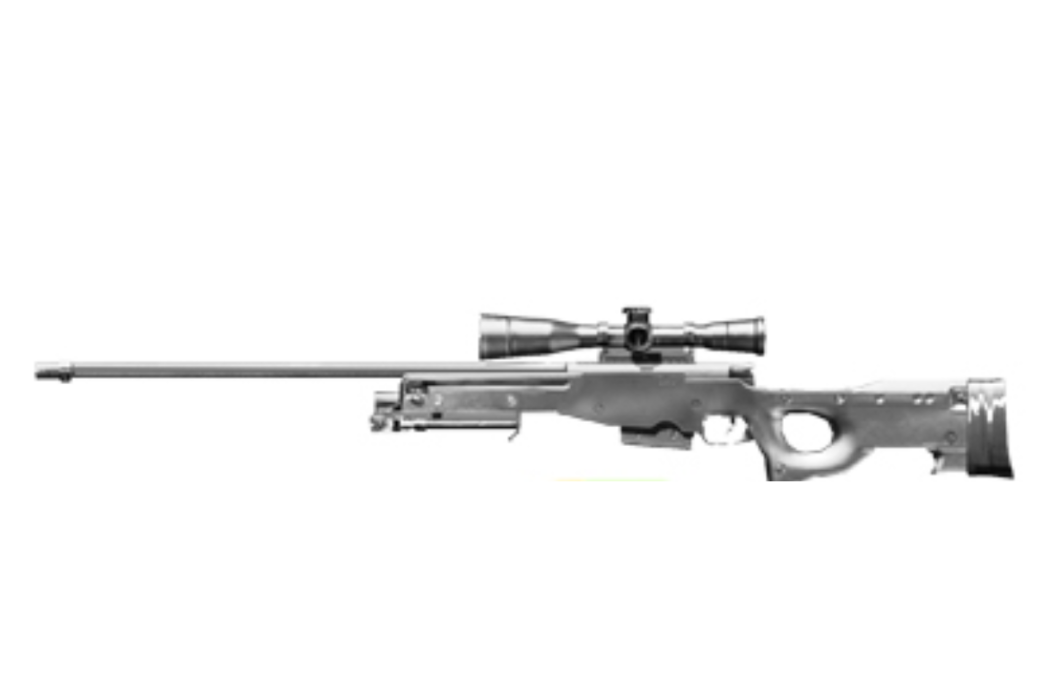 AWM-狼牙 AWM-狼牙
