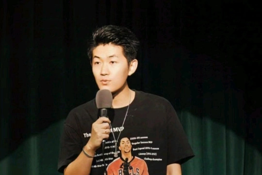 瘦子(脫口秀演員) 瘦子(脫口秀演員)