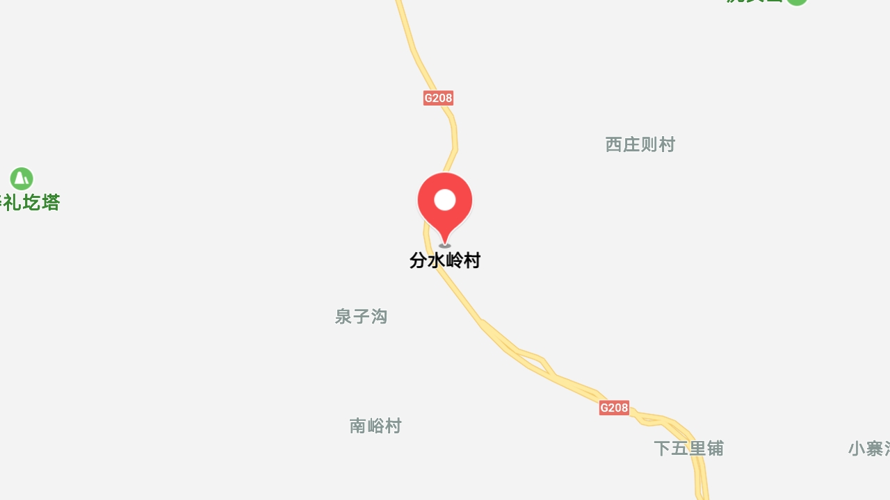 地圖信息