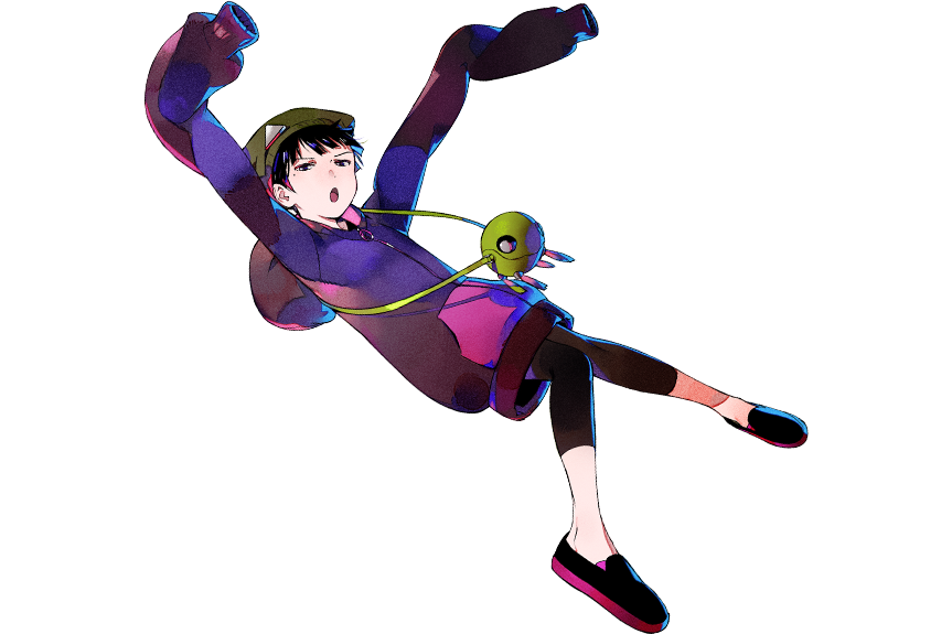 東雲美悠