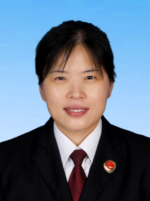 李彩霞(河南省焦作市馬村區人民檢察院黨組成員、副檢察長) 李彩霞(河南省焦作市馬村區人民檢察院黨組成員、副檢察長)