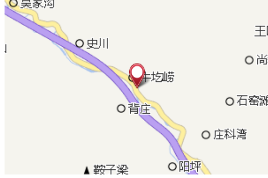 前拐溝 前拐溝
