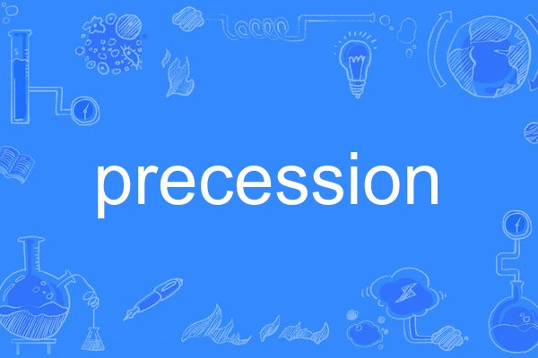 precession precession
