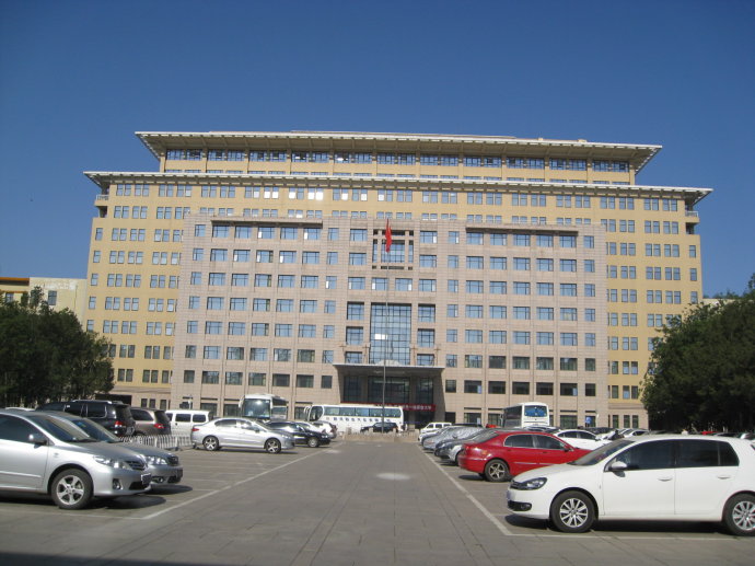 北京語言大學信息科學學院