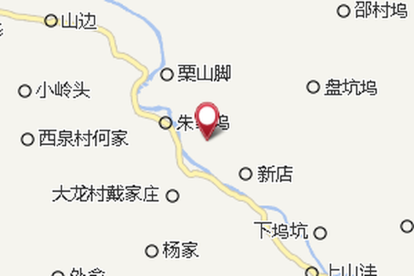 大亭子塢 大亭子塢