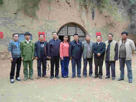 窯洞國小 窯洞國小