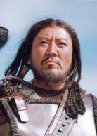 成吉思汗(2000年王文杰執導、巴森主演大陸電視劇)