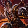 呂布(網頁遊戲《創世聯盟》中的英雄) 呂布(網頁遊戲《創世聯盟》中的英雄)