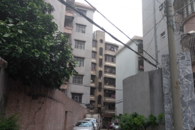 楓木園小區 楓木園小區
